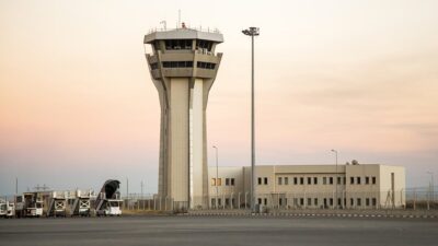 Şırnak'tan Medine'ye ilk doğrudan umre uçuşu bu gece gerçekleştirilecek. Uğurlama