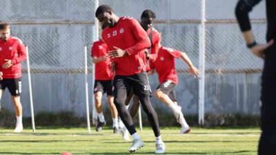 Özbelsan Sivasspor, Trendyol 1. Lig’in 14. haftasında 23 Kasım Pazar