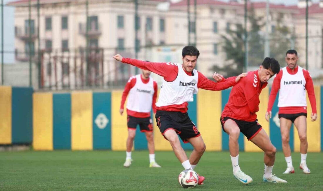 Özbelsan Sivasspor, Trendyol 1. Lig 14. haftasında deplasmanda Esenler Erokspor