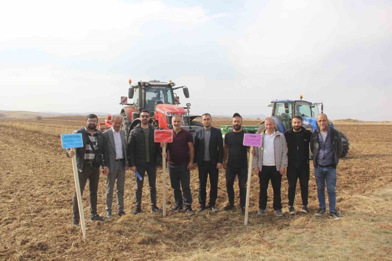 Sivas'ın Zara ilçesinde, Sivas Bilim ve Teknoloji Üniversitesi ve İlçe