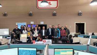 Sivas'ta sağlık hizmetlerinde dijital dönüşüm başlatıldı. 12 Ekim'den itibaren ambulanslarda