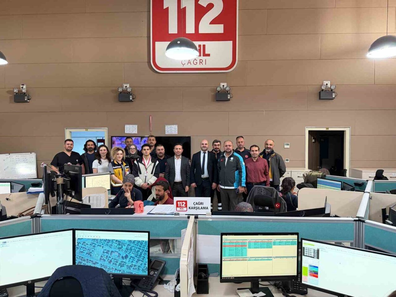 Sivas'ta sağlık hizmetlerinde dijital dönüşüm başlatıldı. 12 Ekim'den itibaren ambulanslarda