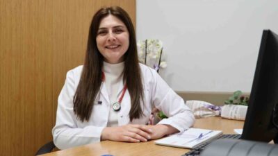 Sivas Numune Hastanesi, Çocuk Romatolojisi alanında Uzm. Dr. Yağmur Bayındır’ı