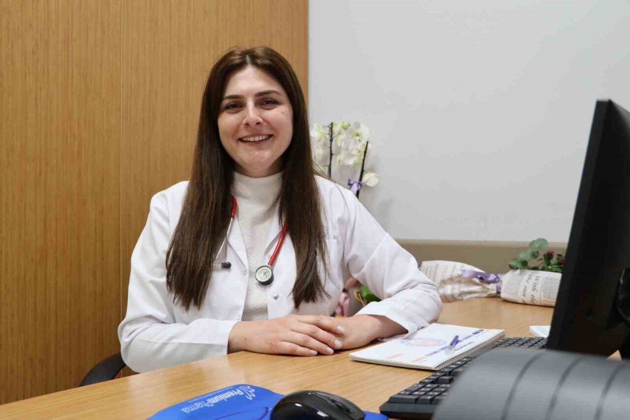 Sivas Numune Hastanesi, Çocuk Romatolojisi alanında Uzm. Dr. Yağmur Bayındır’ı