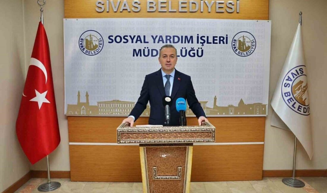 Sivas Belediyesi, 2026 Kışı İçin İhtiyaç Sahibi Ailelere Nakit Yakacak Desteği Sağlayacak Sivas Belediyesi, 2026 kış dönemi için ihtiyaç sahibi ailelere toplam