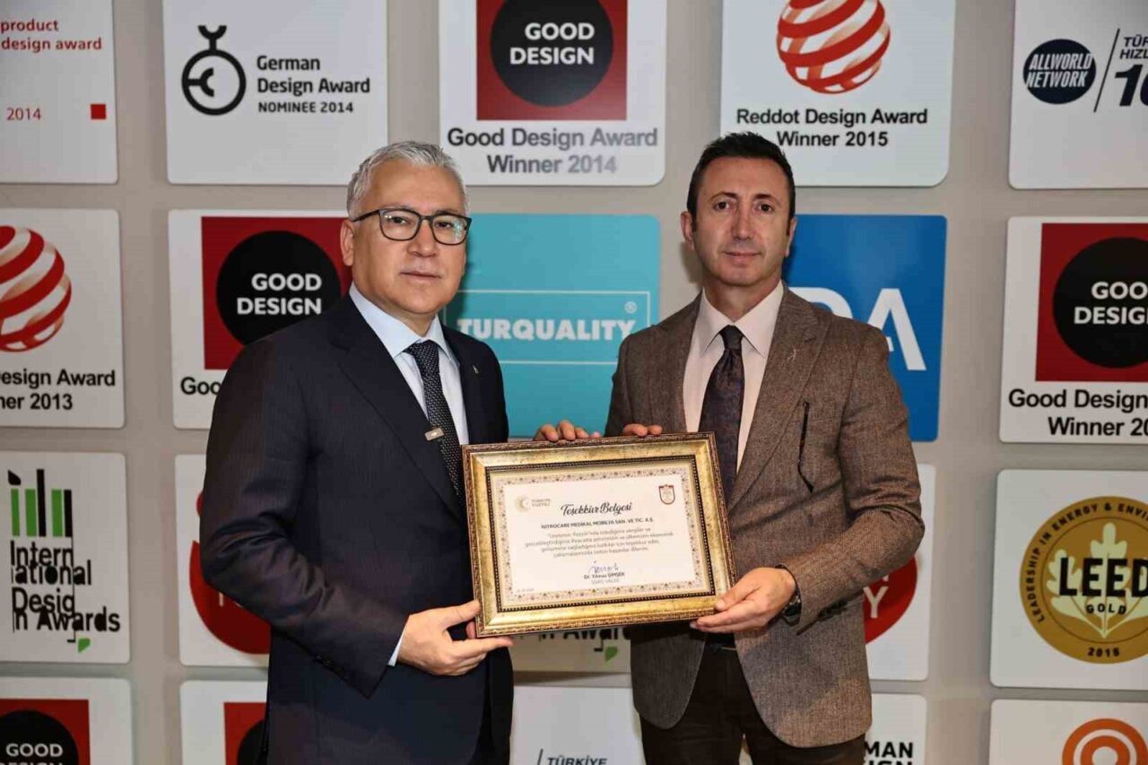 Sivas'ta 2009 yılında kurulan Nitrocare, medikal ekipman üretiminde büyük bir