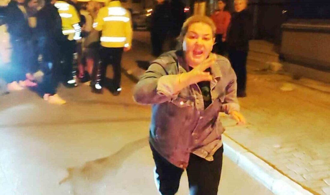 Aksaray'da meydana gelen yaralamalı kazanın ardından kaçan sürücünün yakınları, polisi