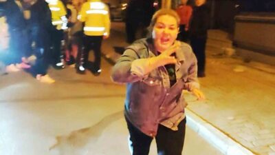 Aksaray'da meydana gelen yaralamalı kazanın ardından kaçan sürücünün yakınları, polisi