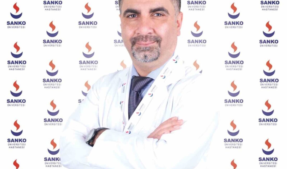 SANKO Üniversitesi'nden Dr. Ali Ersoy, zatürrenin kış aylarında özellikle bağışıklığı