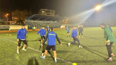 Söğütspor, Bilecik'i temsil ettiği Bölgesel Amatör Lig'de yarınki İznikspor karşılaşması