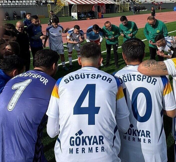 Söğütspor, Kahraman Kazan Belediyespor Karşısında Puan Alamadan Dönüyor Bölgesel Amatör Lig'de Bilecik'i temsil eden Söğütspor, Kahraman Kazan Belediyespor