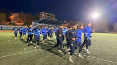 Söğütspor, Bölgesel Amatör Lig'de 30 Kasım Pazar günü Yalovaspor ile