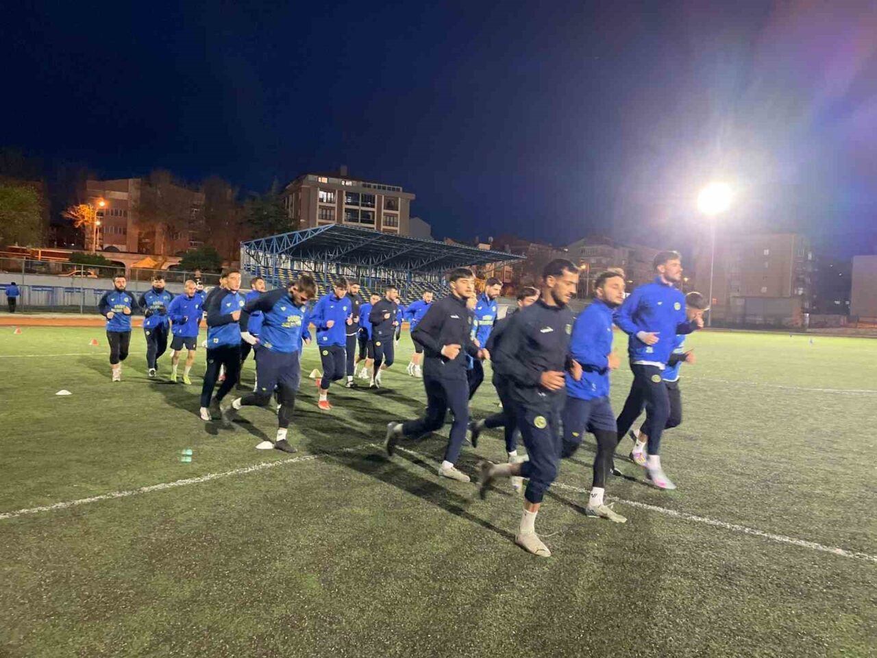 Söğütspor, Bölgesel Amatör Lig'de 30 Kasım Pazar günü Yalovaspor ile