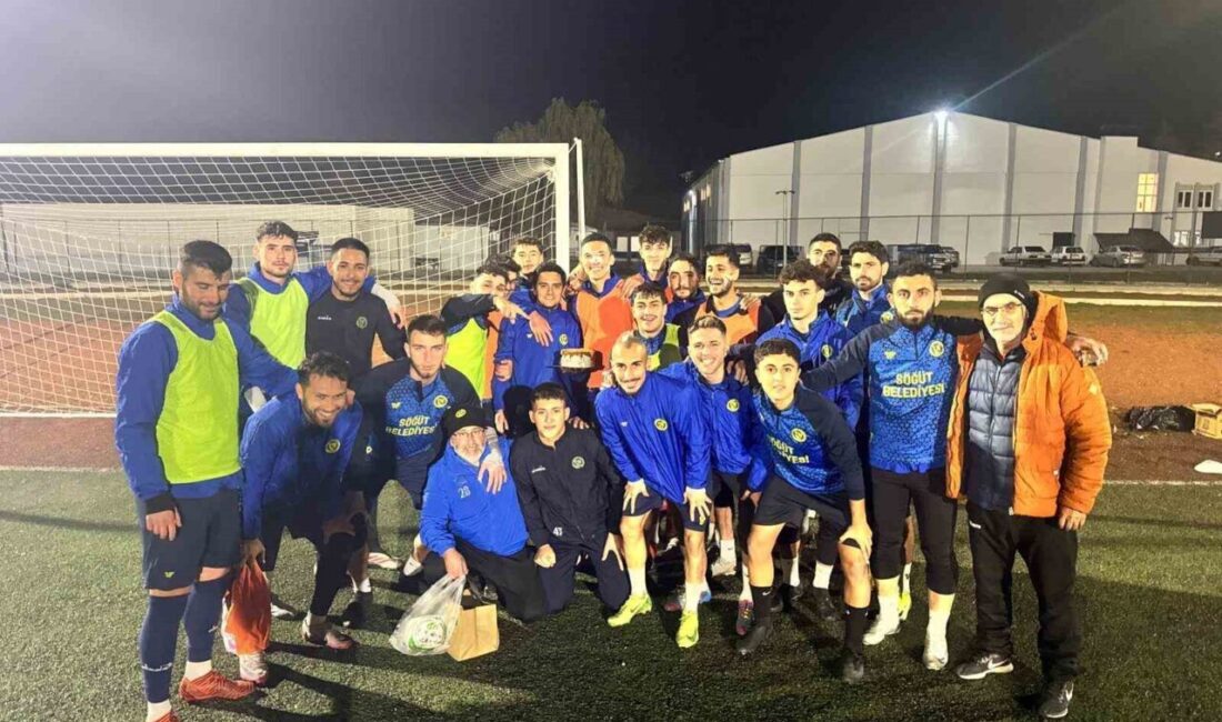 Bölgesel Amatör Lig'de mücadele eden Söğütspor, Kahraman Kazan Belediyespor ile