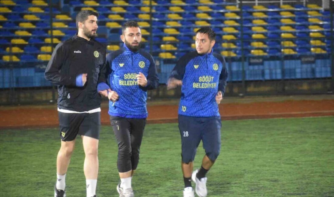 Söğütspor, Bölgesel Amatör Lig'de 7. haftada yarın Kahraman Kazan Belediyespor