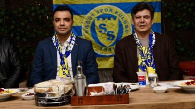 Söğütspor, olağanüstü kongre öncesi birlik ve beraberlik yemeği düzenledi. Yemeğe