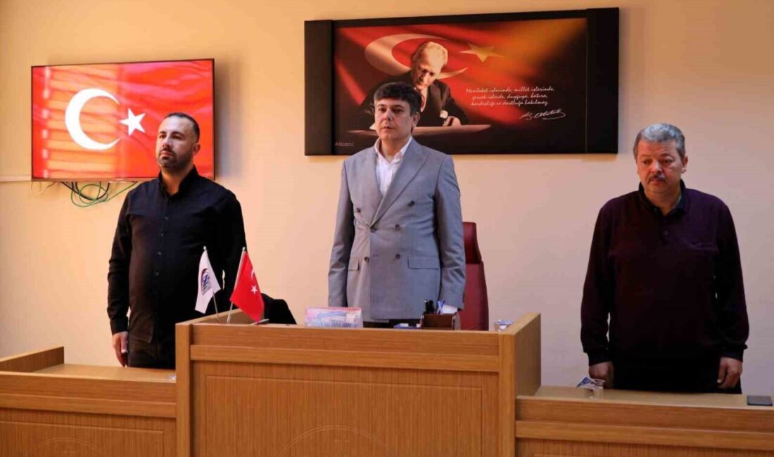 Söğüt Belediyesi Kasım Ayı Meclis Toplantısı İkinci Birleşimi Yapıldı Söğüt Belediyesi, Kasım ayı meclis toplantısının ikinci birleşimini Başkan Ferhat