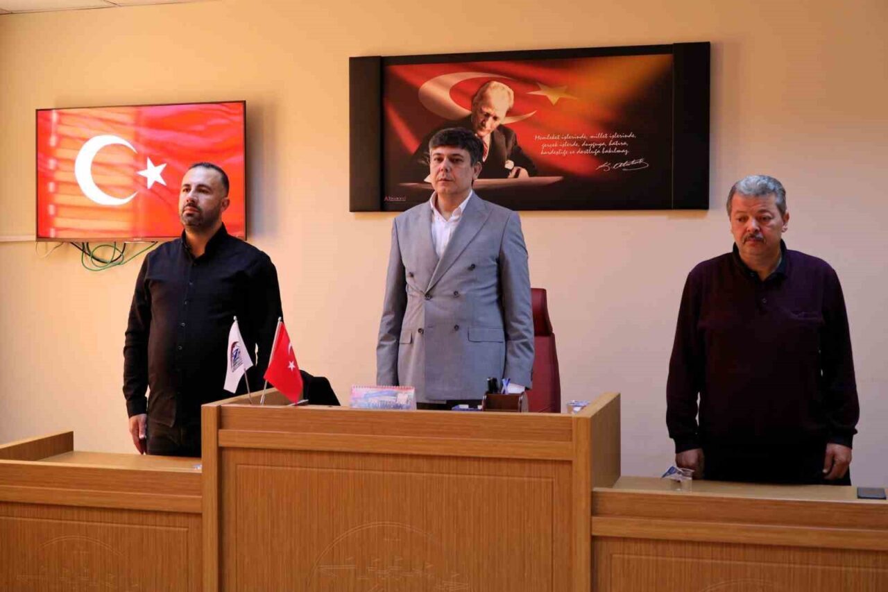 Söğüt Belediyesi, Kasım ayı meclis toplantısının ikinci birleşimini Başkan Ferhat