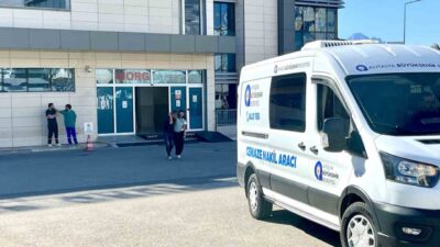 Antalya'nın Kaş ilçesinde, Gökay S. (36) annesiyle ilişkisi olduğu iddia