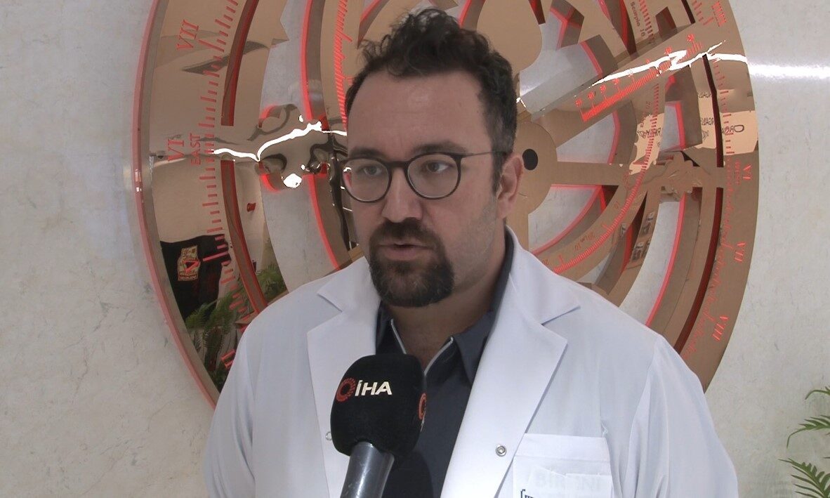 Almanya'dan İstanbul'a tatile gelen Servet ve Çiğdem Böcek çifti ile