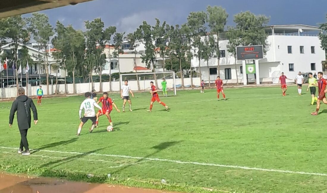 TFF 3. Lig 4. Grup'ta mücadele eden Söke 1970 Spor,