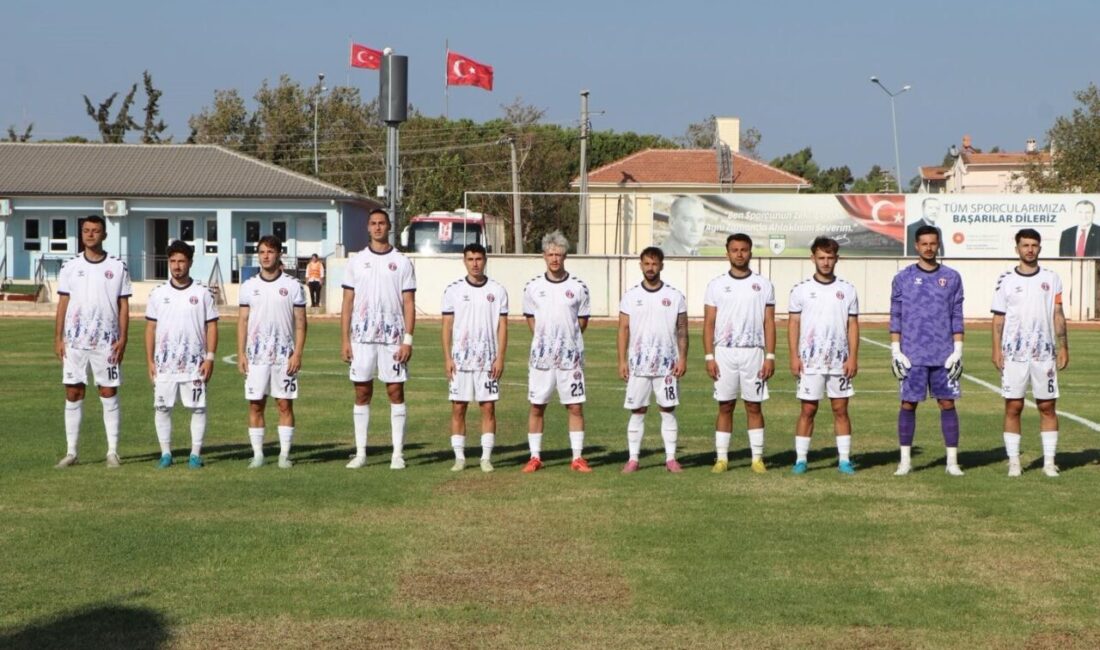 Türkiye Futbol Federasyonu, Söke 1970 Futbol Kulübü’nden 7 futbolcuya bahis