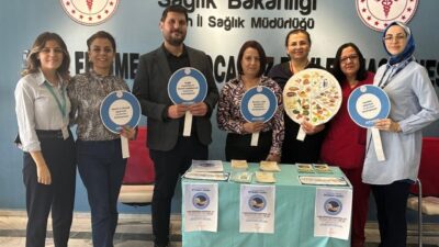 Söke Fehime Faik Kocagöz Devlet Hastanesi, Dünya Diyabet Günü kapsamında