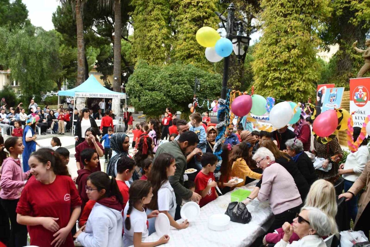 Söke Kent Konseyi Çocuk Meclisi, 20 Kasım Dünya Çocuk Hakları