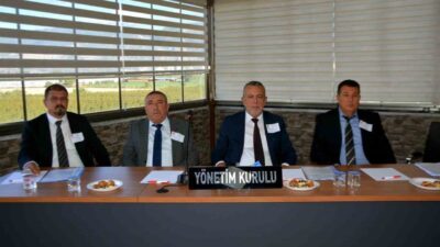 TARİŞ Söke Pamuk ve Yağlı Tohumlar Kooperatifi'nin 2024-2025 mali genel