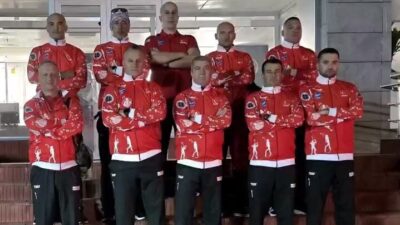 Zıpkınla Balık Avı Milli Takımı, 26-29 Kasım'da Brezilya'da yapılacak Dünya