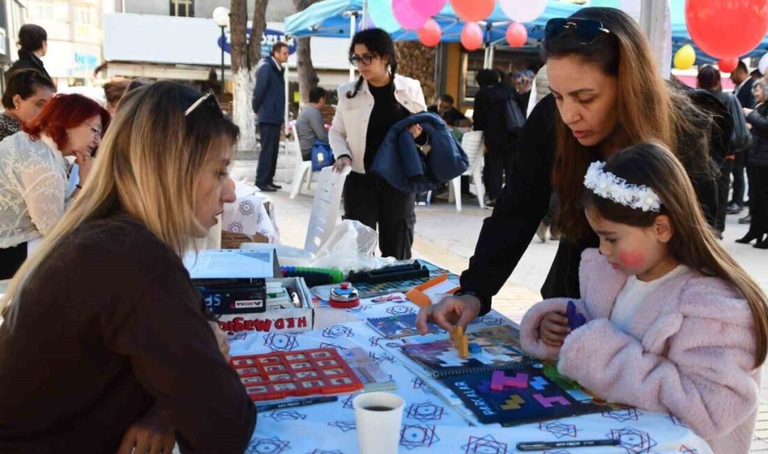 Söke'de 20 Kasım Dünya Çocuk Hakları Günü dolayısıyla Söke Rehberlik
