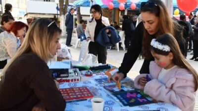 Söke'de 20 Kasım Dünya Çocuk Hakları Günü dolayısıyla Söke Rehberlik