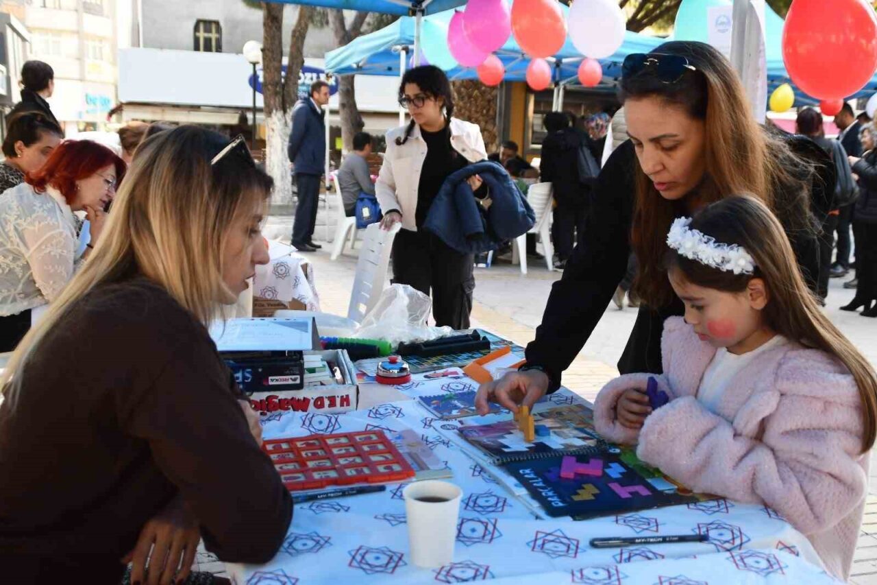 Söke'de 20 Kasım Dünya Çocuk Hakları Günü dolayısıyla Söke Rehberlik