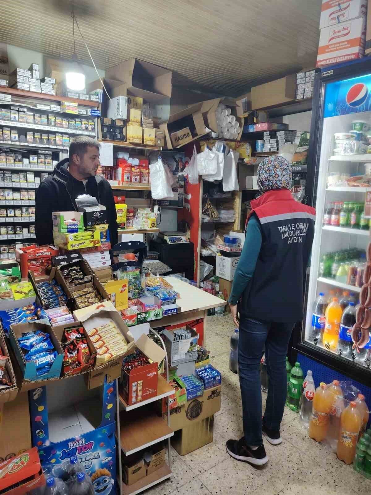 Söke İlçe Tarım ve Orman Müdürlüğü, gıda güvenliğini artırmak için