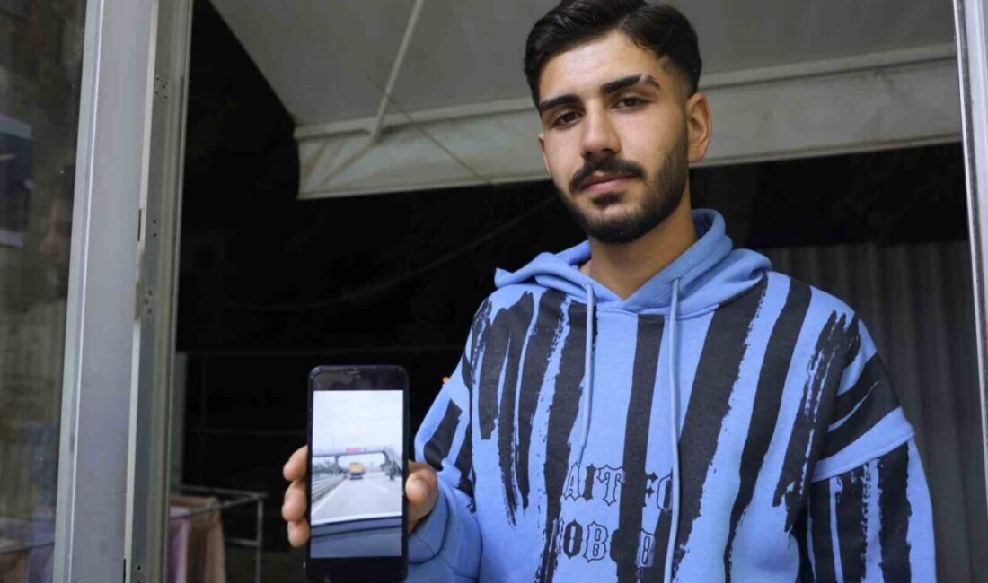 Hatay’da Hafriyat Kamyonunda 100 Km Hızla Seyreden Sürücüye Ceza Verildi Hatay'da hız limitini aşan bir hafriyat kamyonu sürücüsüne 2 bin