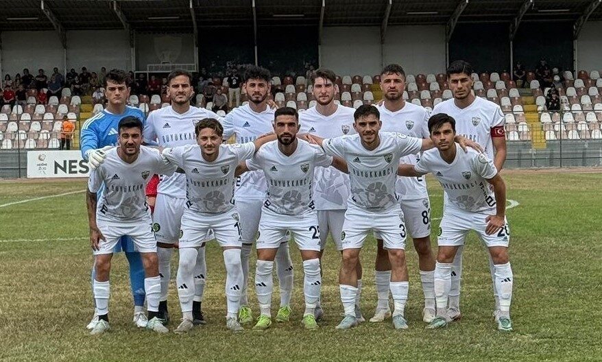 Somaspor, Nesine 2. Lig Kırmızı Grup'ta, 12 haftada 1 galibiyet,