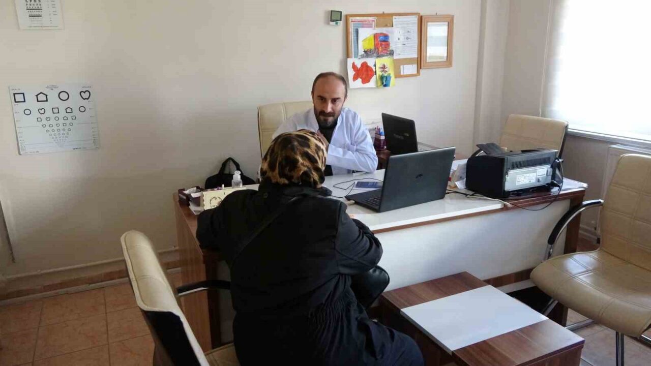 Sorgun’da Kanser Taramaları Ekim Ayında Rekor Seviyeye Ulaşarak 864 Kişiye Uygulandı