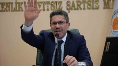 Samsun Büyükşehir Belediyesi, sosyal yardım alan ailelerin su faturalarını karşılamaya