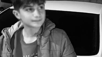 Şanlıurfa'nın Bozova ilçesinde H.A., 15 yaşındaki Muhammed K.'nin makatına kompresörle