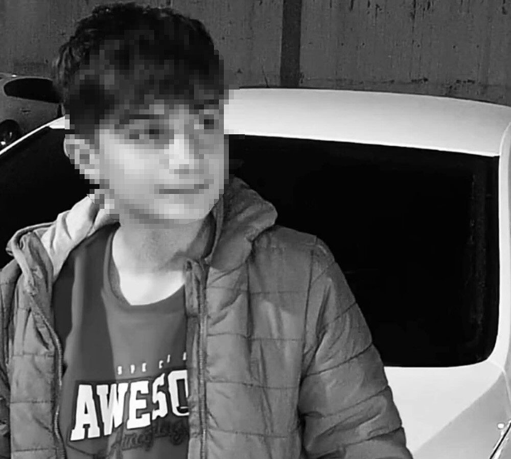 Şanlıurfa’da basınçlı hava ile şaka yaptığı iddia edilen 15 yaşındaki çocuk hastanede yaşamını yitirdi