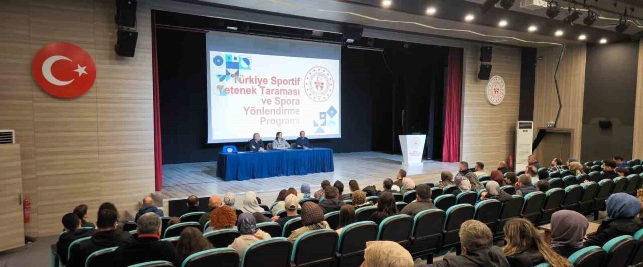 Düzce Gençlik ve Spor İl Müdürlüğü, 2024-2025 Sportif Yetenek Taraması