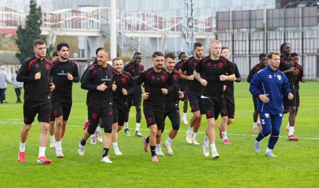 Samsunspor, İzlanda’da Breidablik FC ile Zorlu Mücadeleye Çıkıyor; Hedef 3 Puan! Samsunspor İcra Kurulu Üyesi Suat Çakır, UEFA Konferans Ligi’nde İzlanda'da