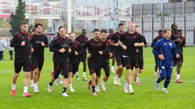 Samsunspor İcra Kurulu Üyesi Suat Çakır, UEFA Konferans Ligi’nde İzlanda'da