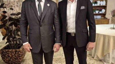 Türkiye Boks Federasyonu Başkanı Suat Hekimoğlu, Roma'da düzenlenen World Boxing