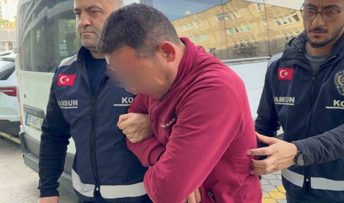 Samsun'da Atakum İlçe Milli Eğitim Müdürlüğü'nde şube müdürü olarak görev