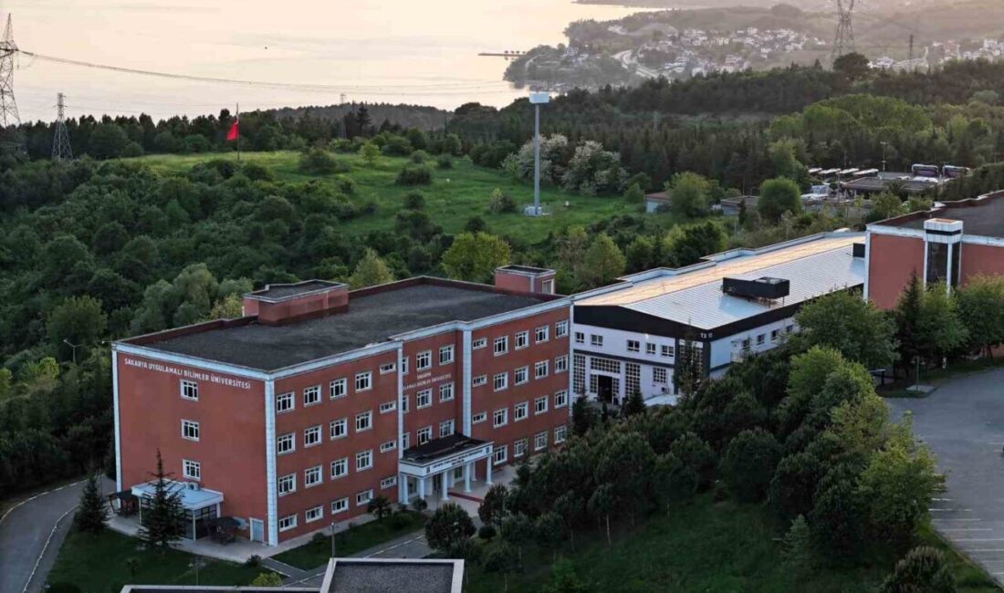 Sakarya Uygulamalı Bilimler Üniversitesi, Times Higher Education Disiplinlerarası Bilim Sıralaması’nda 601-800 aralığında yer aldı Sakarya Uygulamalı Bilimler Üniversitesi (SUBÜ), Times Higher Education’ın Disiplinlerarası Bilim