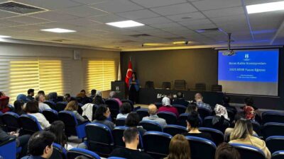 Sakarya Uygulamalı Bilimler Üniversitesi Kalite Koordinatörlüğü, iç kalite güvence süreçlerini