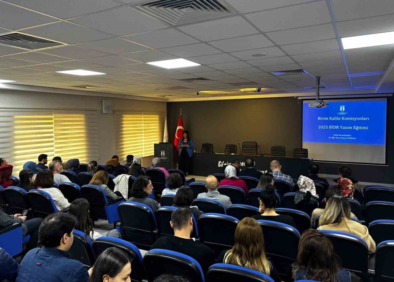 Sakarya Uygulamalı Bilimler Üniversitesi Kalite Koordinatörlüğü, iç kalite güvence süreçlerini