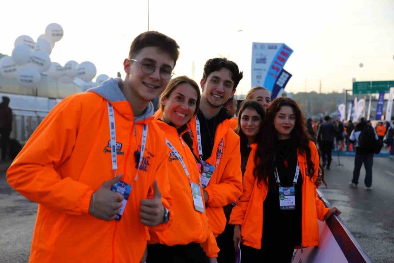 Sakarya Uygulamalı Bilimler Üniversitesi Spor Etkinlik Gönüllüleri Topluluğu, 47’nci İstanbul