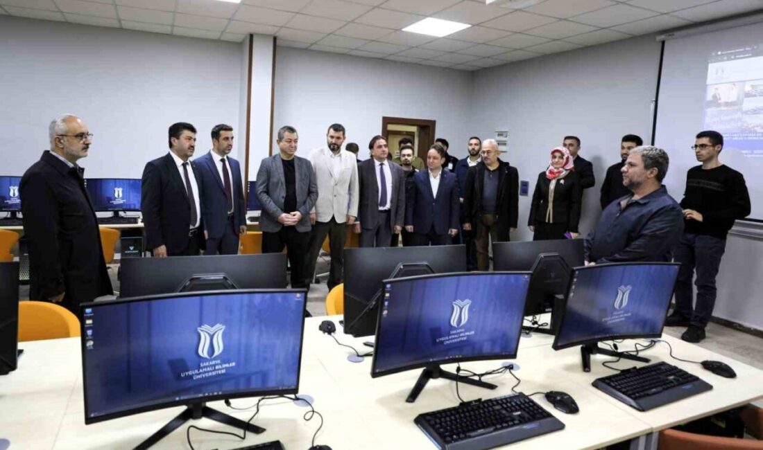 Sakarya Uygulamalı Bilimler Üniversitesi Teknoloji Fakültesi, yapay zeka ve yüksek